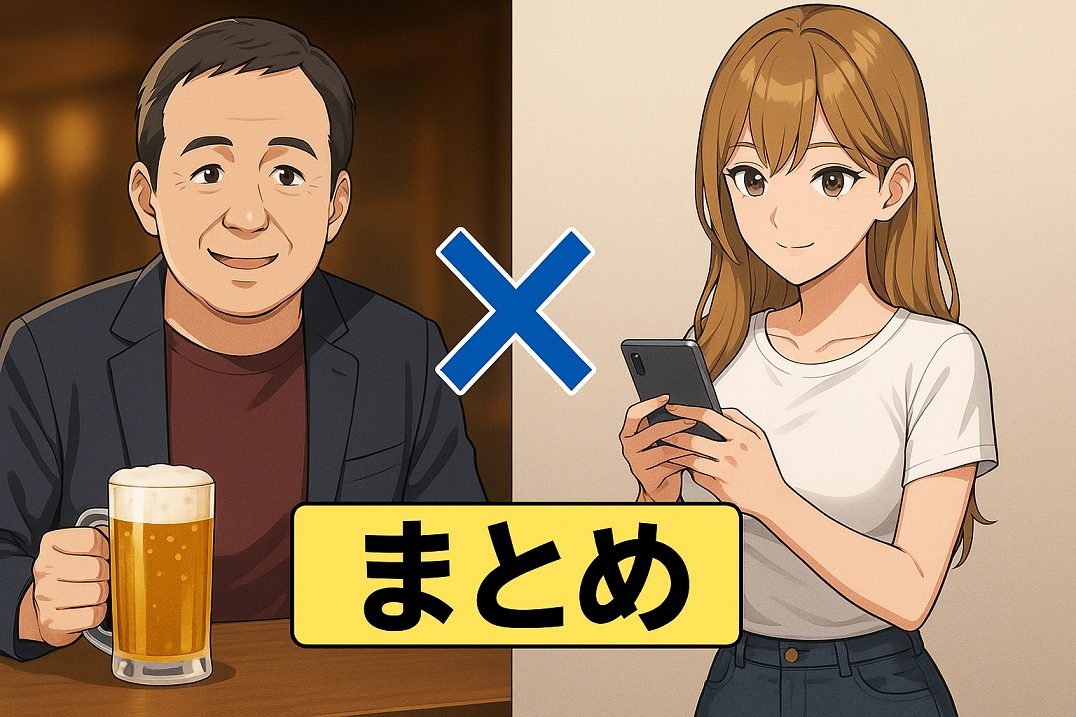 まとめ｜最短ルートは “二刀流”
