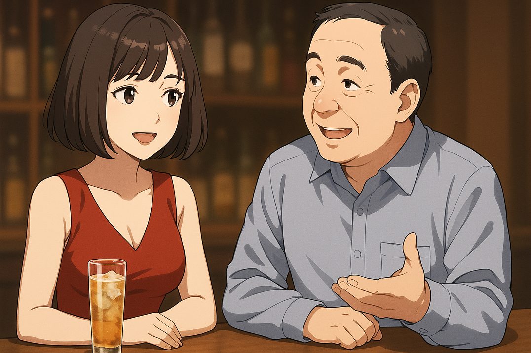 ステップ3｜会話＆ボディランゲージ
