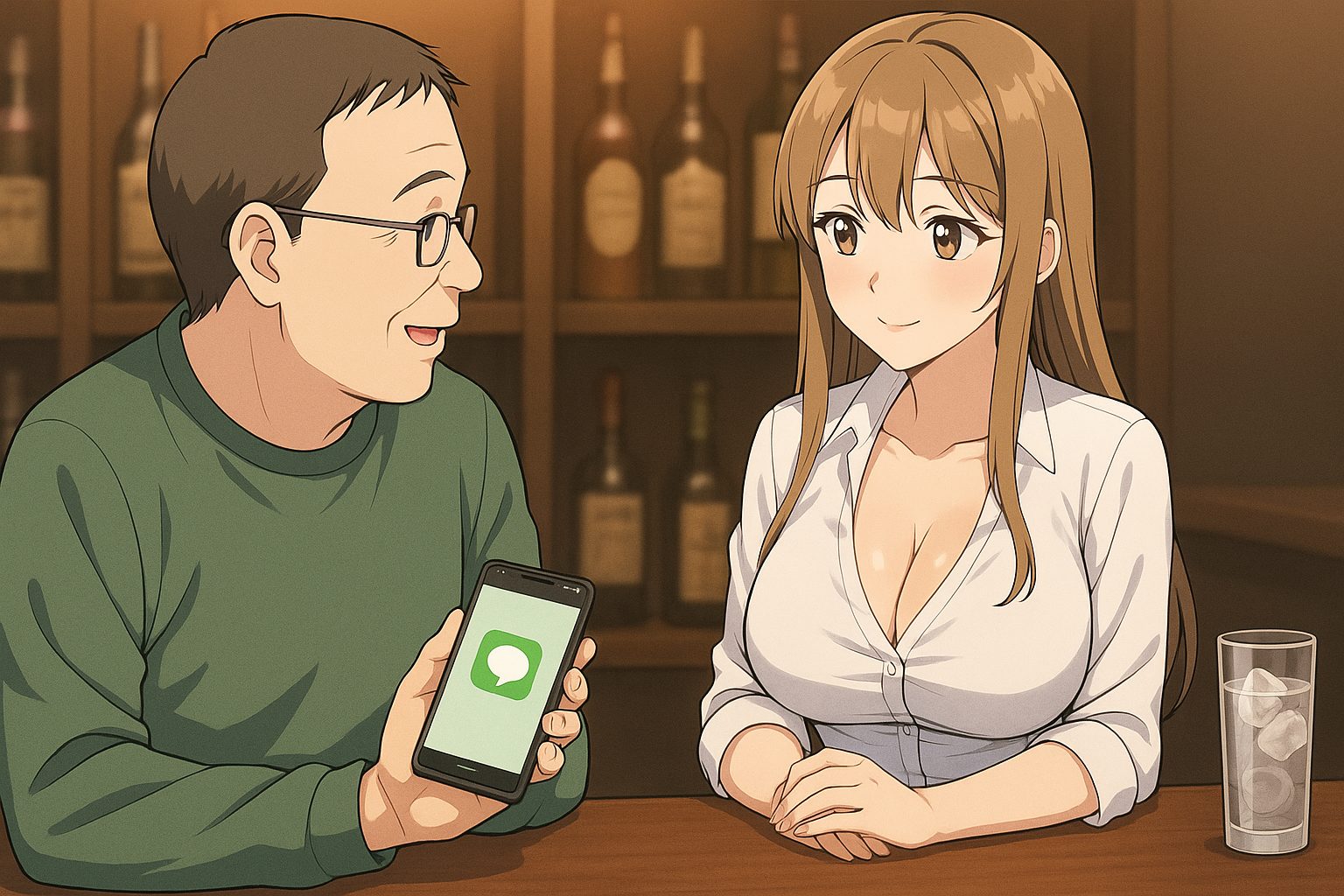 ステップ4｜LINE交換から店外導線をつくる