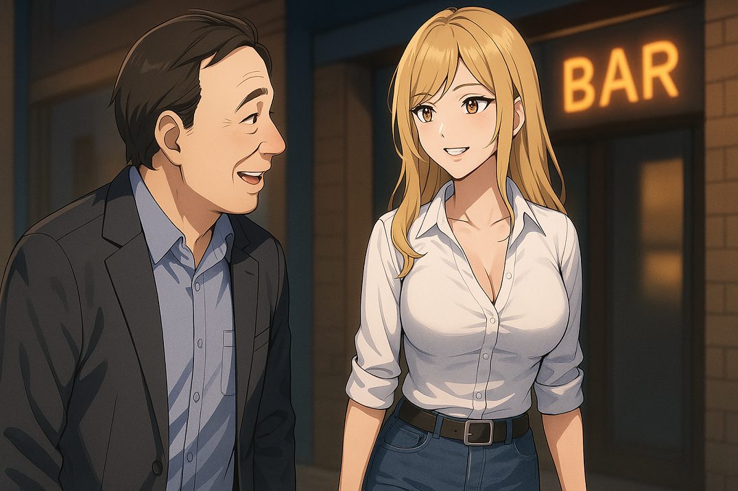 ステップ7｜ホテル打診“紳士バージョン”